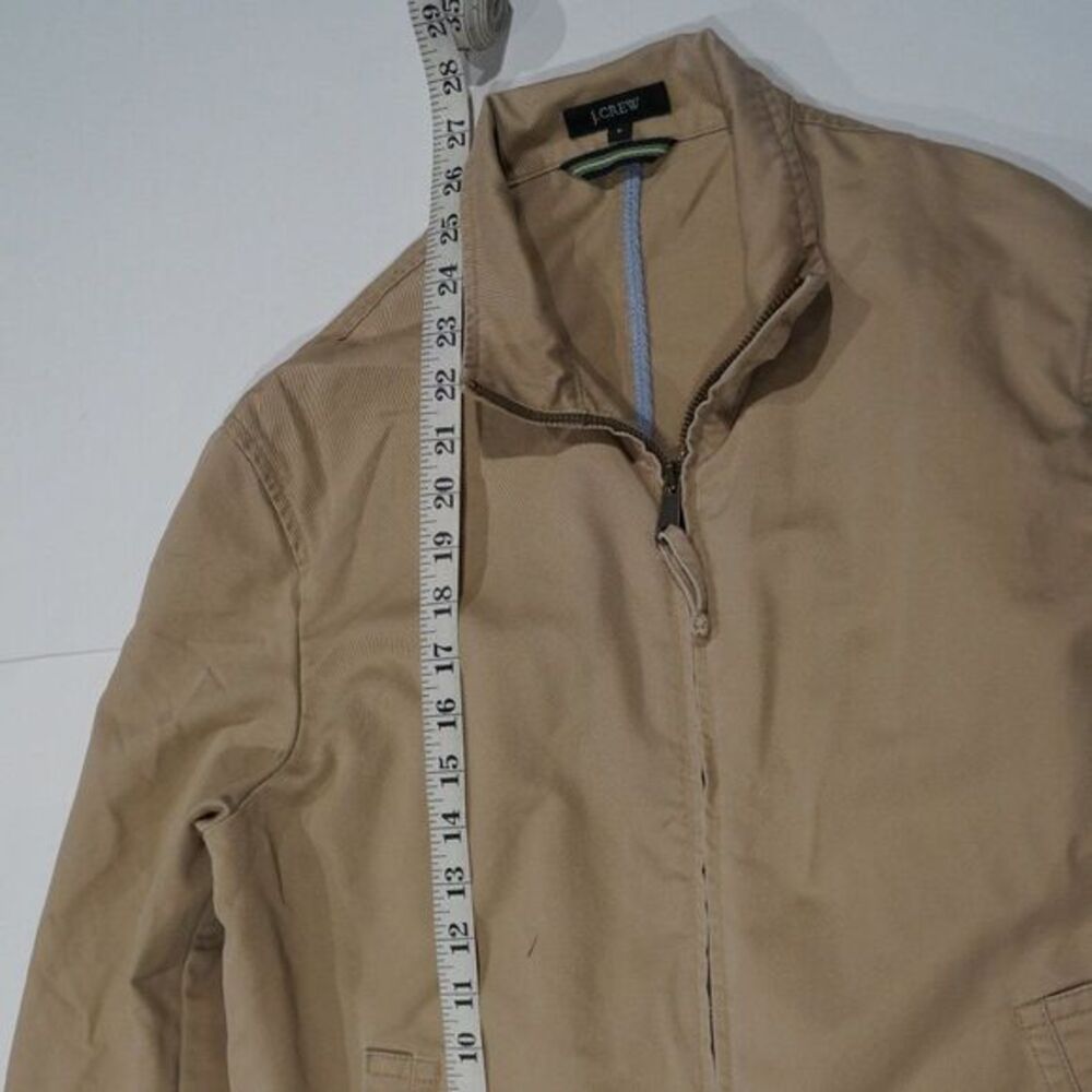J Crew Beige Jacket - Size‎ S - Picture 2 of 11